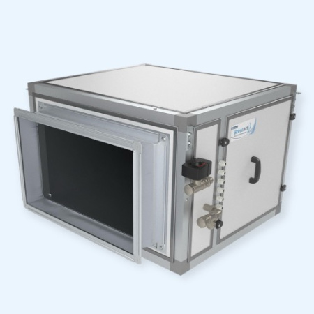 6000 Humi Aqua Breezart Канальный увлажнитель воздуха с водяным нагревателем